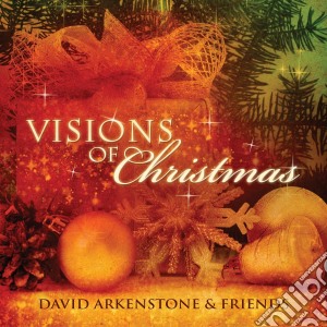 Visions of christmas cd musicale di David Arkenstone