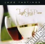Stephen Kummer - Jazz Tastings: Light Jazz Piano cd