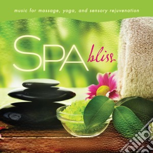 David Arkenstone - Spa-Bliss: Music For Massage cd musicale di David Arkenstone