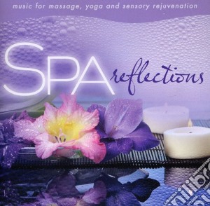 David Arkenstone - Spa: Reflections Music For Massage cd musicale di David Arkenstone