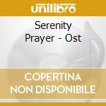 Serenity Prayer - Ost cd