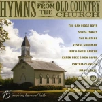 Hymns From The Old Country Church cd