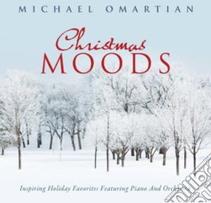Michael Omartian - Christmas Moods cd musicale di Michael Omartian