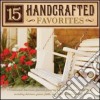 Craig Duncan - 15 Handcrafted Favorites cd