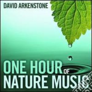 David Arkenstone - One Hour Of Nature Music cd musicale di David Arkenstone