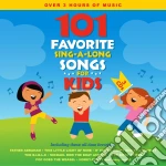 Songtime Kids - 101 Favorite Sing-a-long Songs For Kids cd