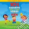 Songtime Kids - 101 Favorite Sing-a-long Songs For Kids cd