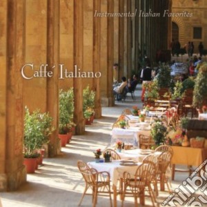 Jack Jezzro - Caff Italiano: Instrumental Italian Favorites cd musicale di Jack Jezzro