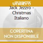 Jack Jezzro - Christmas Italiano cd
