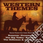 Jim Hendricks - Western Themes: Famous Music From Classic Westerns cd