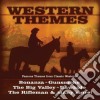 Jim Hendricks - Western Themes: Famous Music From Classic Westerns cd