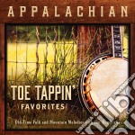 Jim Hendricks - Appalachian Toe Tappin Favorites: Old-time Folk