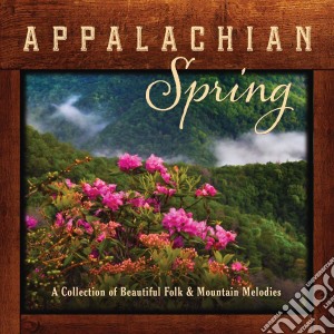 Huttlinger, Pete - Appalachian Spring cd musicale di Huttlinger, Pete