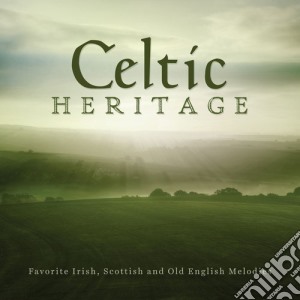 Jim Hendricks - Celtic Heritage: Favorite Irish Scottish & Old Eng cd musicale di Jim Hendricks