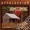 Jim Hendricks - Appalachian Mountain Homecoming cd