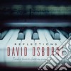 David Osborne - Reflections: Timeless Favorites Featuring Piano cd