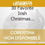 30 Favorite Irish Christmas Carols / Various (2 Cd) cd
