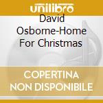 David Osborne-Home For Christmas cd