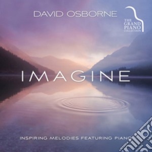 David Osborne - Imagine cd musicale di David Osborne