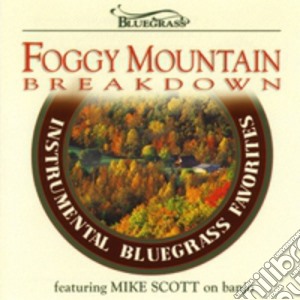 Mike Scott - Foggy Mountain Breakdown cd musicale di Mike Scott