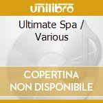 Ultimate Spa / Various cd