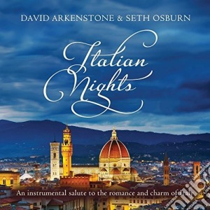David Arkenstone - Italian Nights cd musicale di David Arkenstone