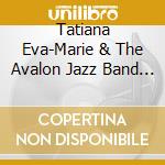 Tatiana Eva-Marie & The Avalon Jazz Band - Wintertime Dreams: A Parisian Christmas cd