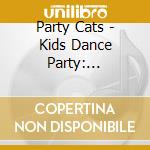 Party Cats - Kids Dance Party: Halloween Jams 2 cd