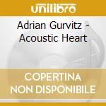 Adrian Gurvitz - Acoustic Heart cd