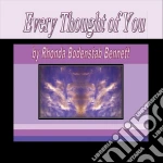 Rhonda Bodenstab Bennett - Every Thought Of You cd