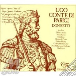 Ugo Conte Di Parigi cd musicale di FRANCIS-PRICE-KENNY
