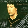 Giovanni Pacini - Carlo Di Borgogna (3 Cd) cd