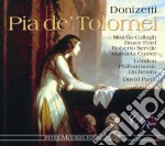 Gaetano Donizetti - Pia De Tolomei (3 Cd)