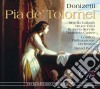Gaetano Donizetti - Pia De Tolomei (3 Cd) cd