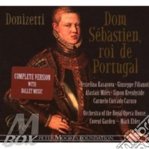 Dom Sebastien, Roi De Portugal cd musicale di ELDER - KASAROVA - M
