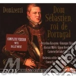 Dom Sebastien, Roi De Portugal cd