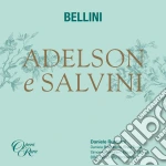 Vincenzo Bellini - Adelson E Salvini (2 Cd) cd