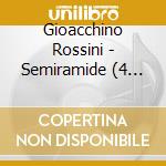 Gioacchino Rossini - Semiramide (4 Cd) cd