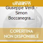 Giuseppe Verdi - Simon Boccanegra (1857 Version) cd