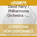 David Parry / Philharmonia Orchestra - Bruce Ford: Eroi Romantici cd