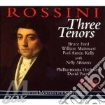 Gioacchino Rossini - 3 Tenors cd
