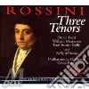 Gioacchino Rossini - 3 Tenors cd
