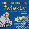Katherine Dines - Hunk-Ta Bunk-Ta Twinkle! cd