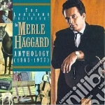 The lonesome fugitive - haggard merle cd
