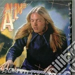 Playing up a storm - allman brothers cd