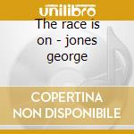 The race is on - jones george cd