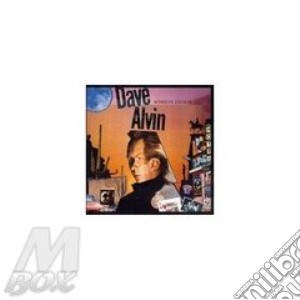 Romeo's escape - alvin dave cd musicale di Dave Alvin