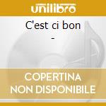 C'est ci bon - cd