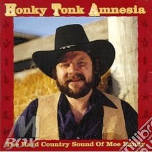 Moe Bandy - Honky Tonk Amnesia cd musicale di Bandy Moe
