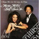 I hope we get to love in - cd